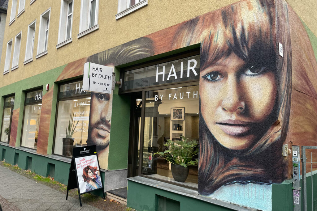 beautysalon lindenau hair by fauth