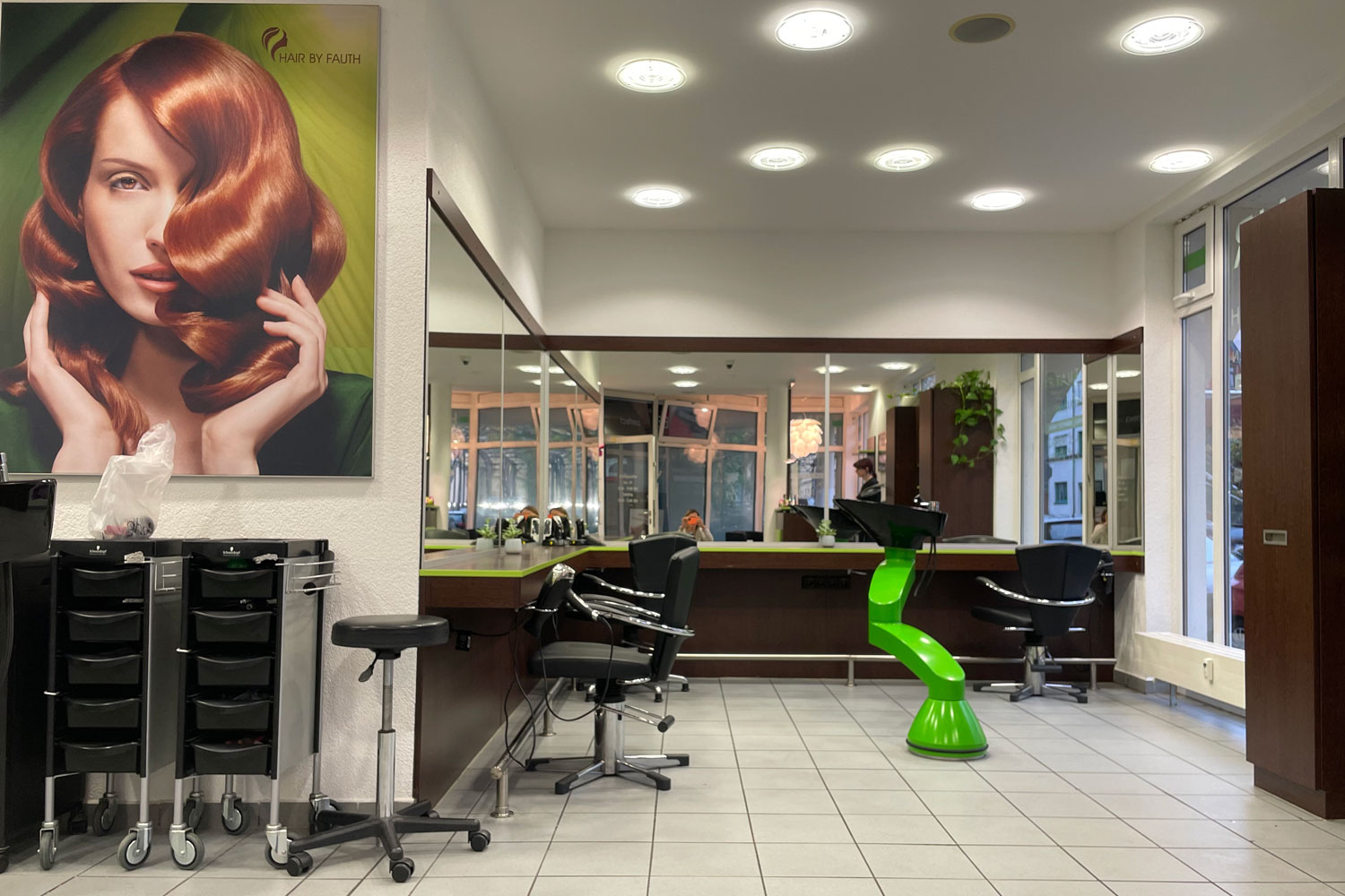 salon plagwitz hair by fauth kunden schnitt und waschen