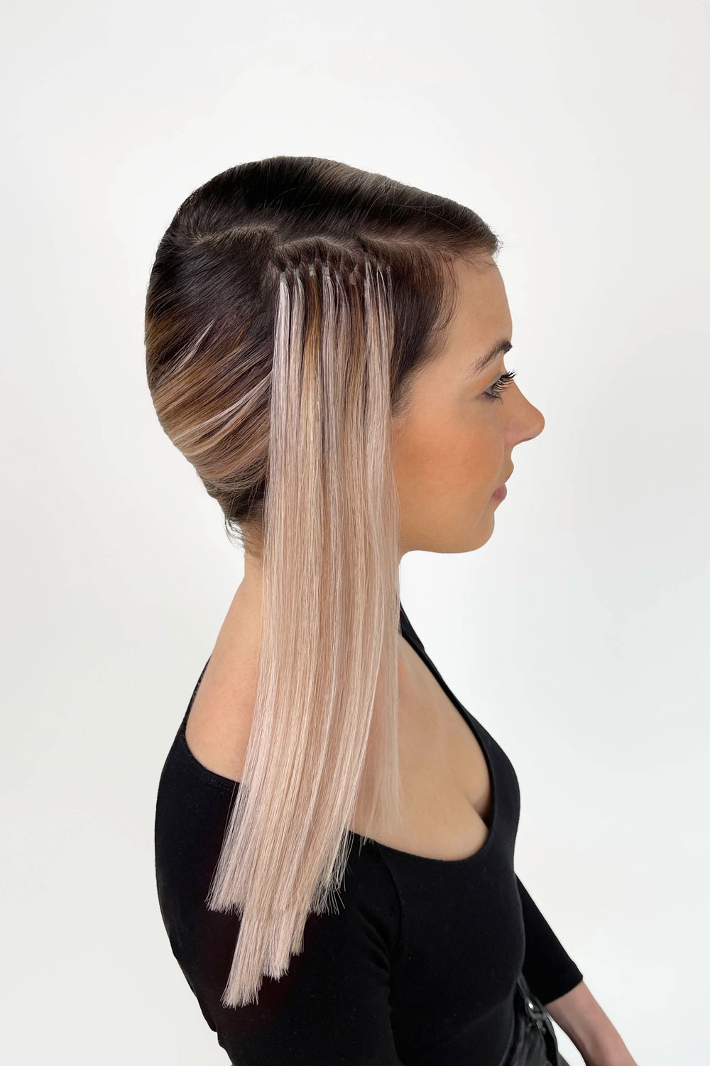 extensions bonding hair by fauth leipzig markkleeberg