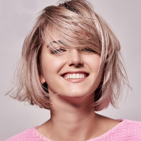 hair by fauth calligraphy cut